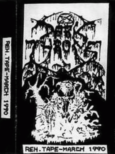 Darkthrone : Reh. Tape March 1990